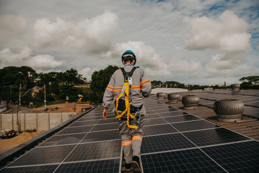 Checklist : comment bien préparer l'installation d'une toiture solaire
