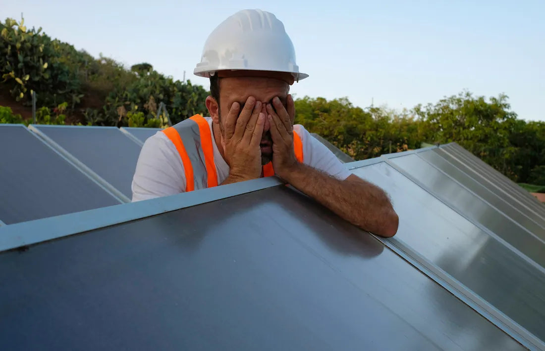 Bien diagnostiquer une chute de rendement d'une installation solaire