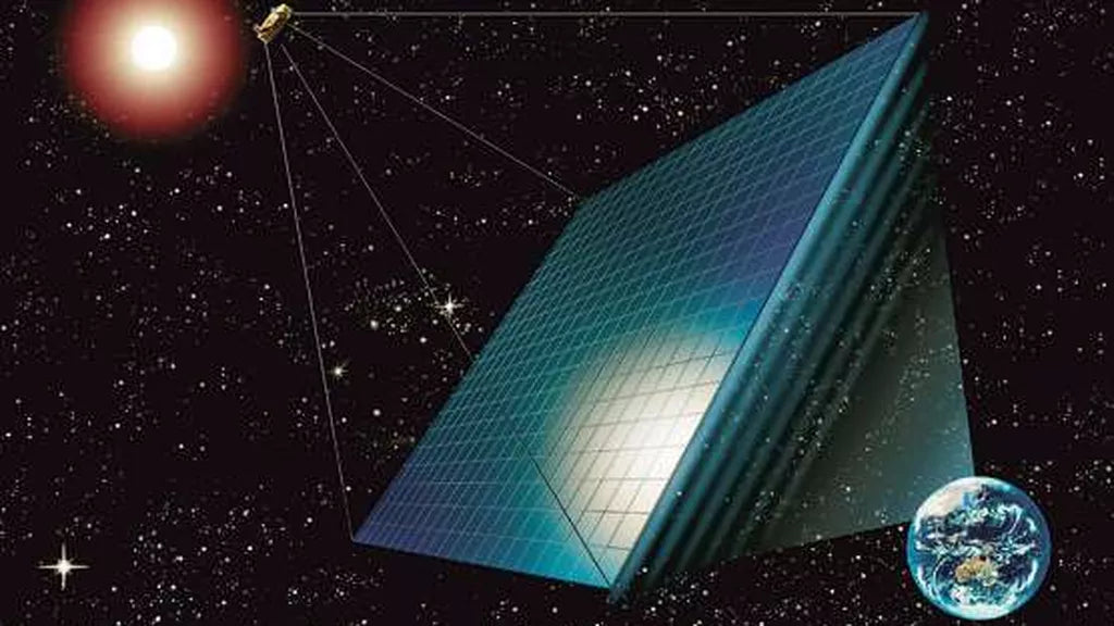 Centrales Solaires dans l'Espace : l'Europe s'y met aussi