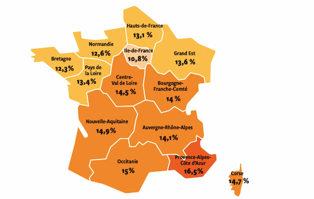 Autoconsommation solaire en France : un bond historique