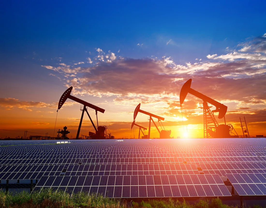 2023 : les investissements dans le solaire dépassent les investissements pétroliers