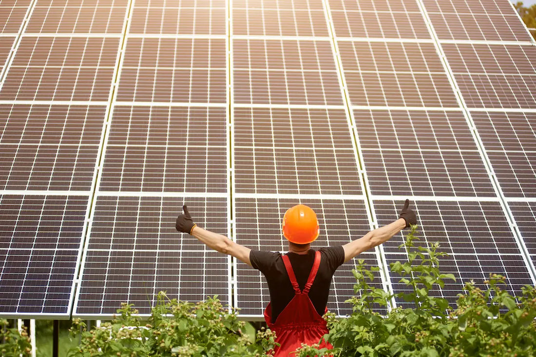 Pourquoi les « panneaux AC » deviennent-ils le nouveau standard d’installation solaire en France ?
