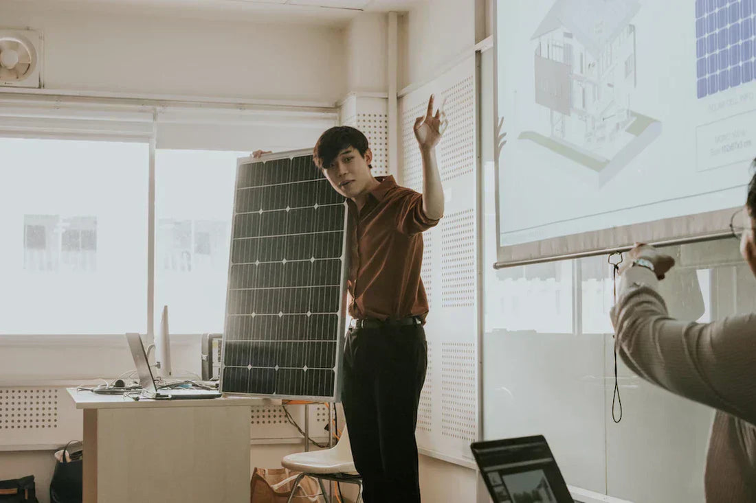 Quelles sont les bonnes marques de Panneaux Solaires en 2023 ?