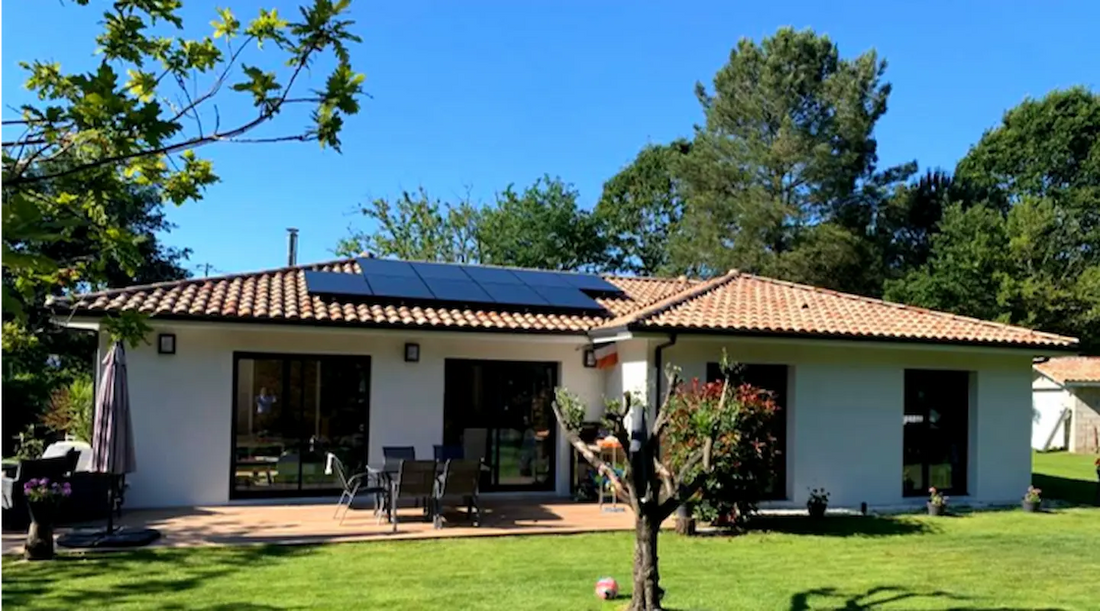 Toiture Solaire : quel système de fixations pour ma maison ?