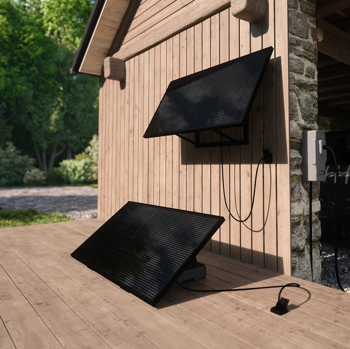 GO - Support installation "Sol / Mur"