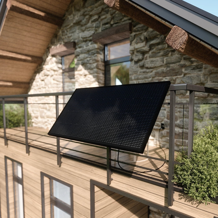 GO - Support installation "Garde Corps"