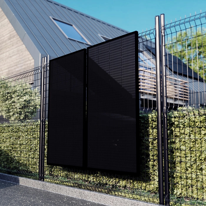 GO - Support installation "Clôture"